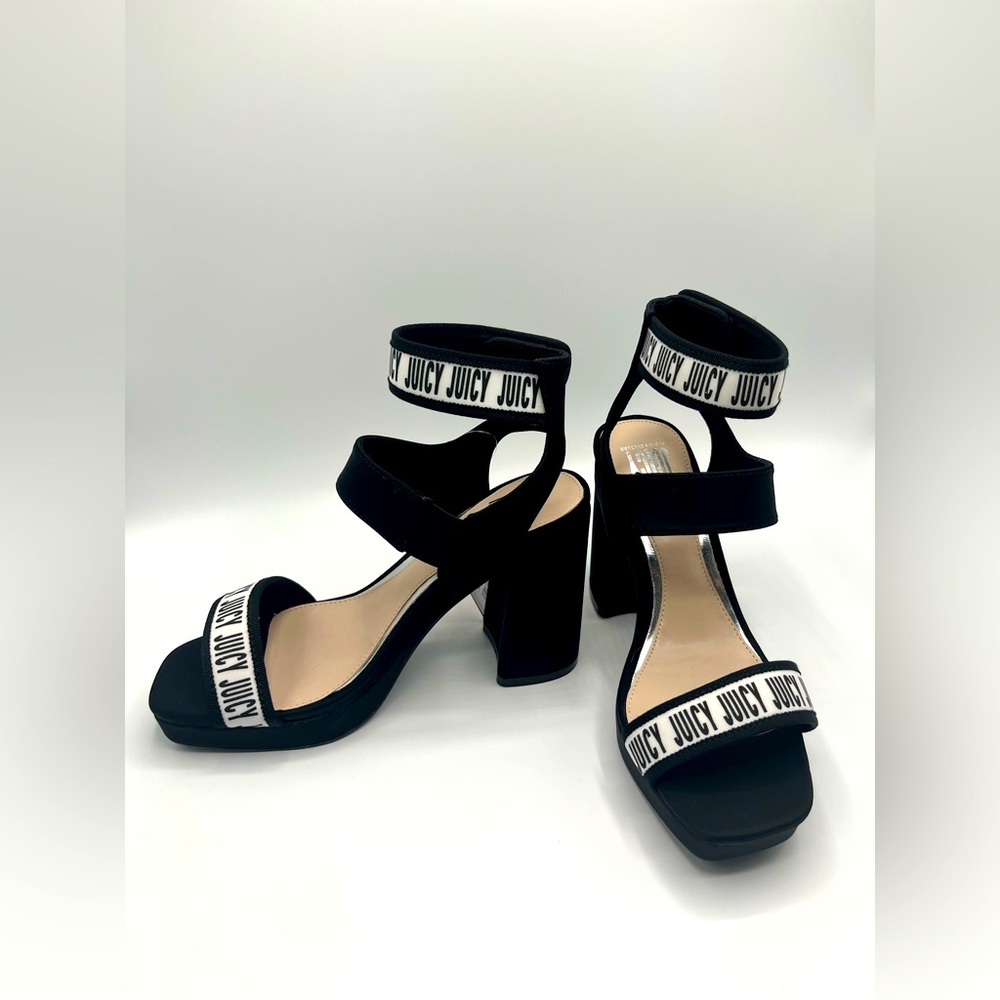 Juicy Couture Heels